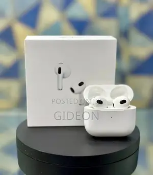Apple AirPods 3 - Brand New