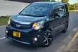 Toyota Noah 2010 Black - 5