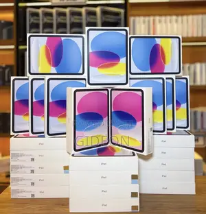 New Apple iPad (2025) 256GB Silver