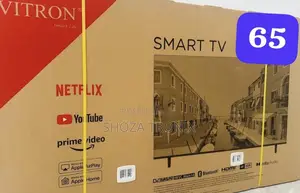Vitron 65" 4K Smart TV