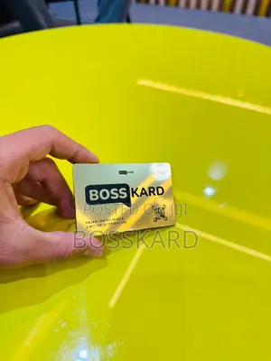 Bosskard Digital Business Card