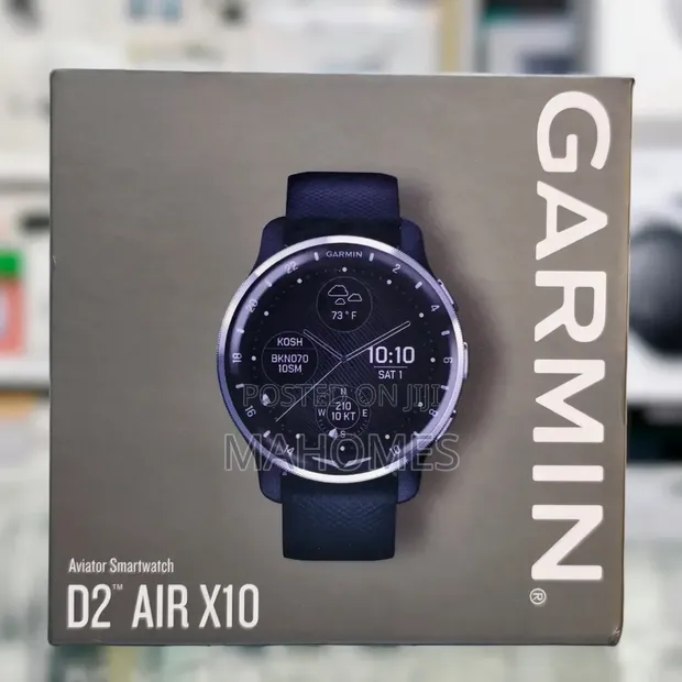Garmin D2 Air X10 43mm Smartwatch - 1