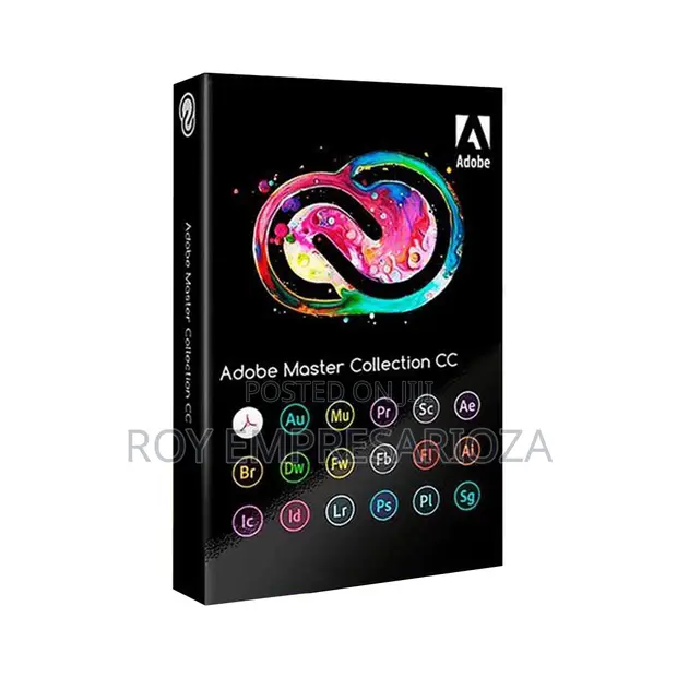 Adobe Master Collection 2022 - 1