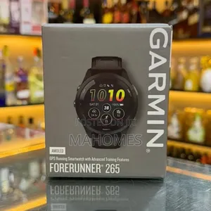 Garmin Forerunner 265 Smart Watch