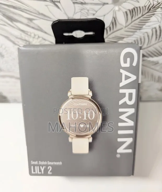 Garmin Lily 2 Active Smartwatch - 1