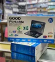 New 8.8-Inch Portable EVD/DVD Player with Games - 1