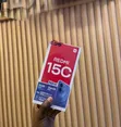 New Xiaomi Redmi 15C 4G 256GB Black - 1