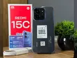 New Xiaomi Redmi 15C 4G 256GB Black - 2