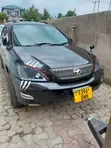 Toyota Harrier 2006 Matt Black - 1