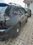 Toyota Harrier 2006 Matt Black - 3