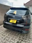 Toyota Harrier 2006 Matt Black - 4