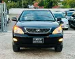 Toyota Harrier 2007 Black - 4
