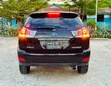 Toyota Harrier 2007 Black - 5