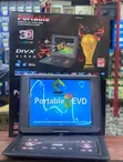 35.8 Inch Portable 3D LED TV & DVD Player - 1