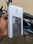Google Pixel 7 128GB Mpya Nyeusi - 1