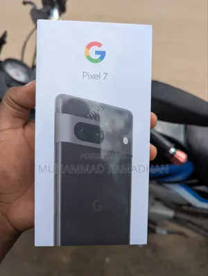 Google Pixel 7 128GB Mpya Nyeusi