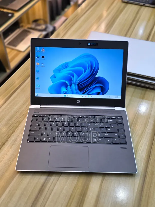 HP ProBook 430 G5 Laptop - Intel Core i5, 8GB RAM, 256GB SSD - 1