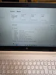 HP Envy 15 Laptop - Intel Core i7, 16GB RAM, 256GB SSD - 2