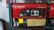Elemax Japan Generator 7600W - 1
