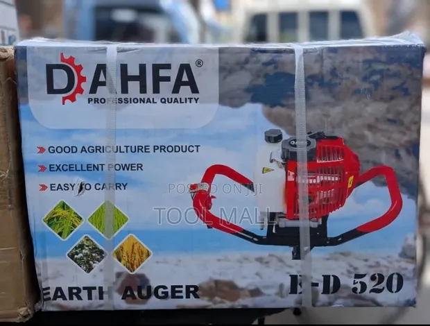 Dahfa Earth Auger - 1
