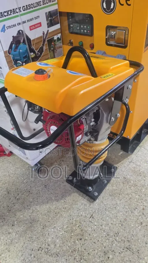 Brand New Tamping Rammer - 1