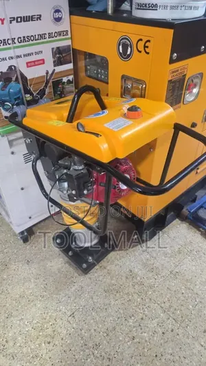 Brand New Tamping Rammer