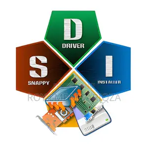 Snappy Driver Installer Origin (SDIO) - Driver Management Software