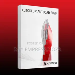 AutoCAD 2026 Software