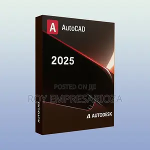 AutoCAD 2025 Software