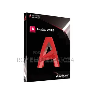 AutoCAD 2024 Software