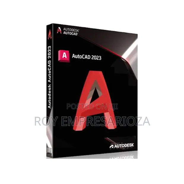 AutoCAD 2023 Software - 1