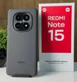 New Xiaomi Redmi 15 128GB - 2