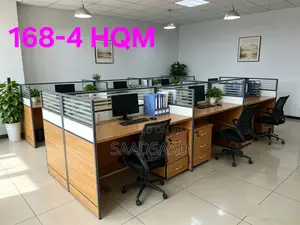 Brand New Rectangular Workstation Table