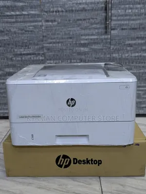 HP LaserJet Pro M404dn Printer