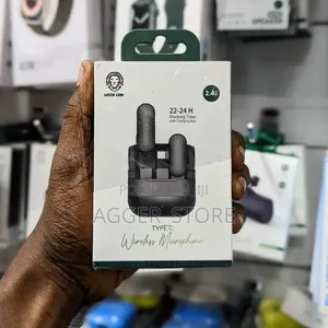 Green Lion Wireless Microphone Type-C Connector Set