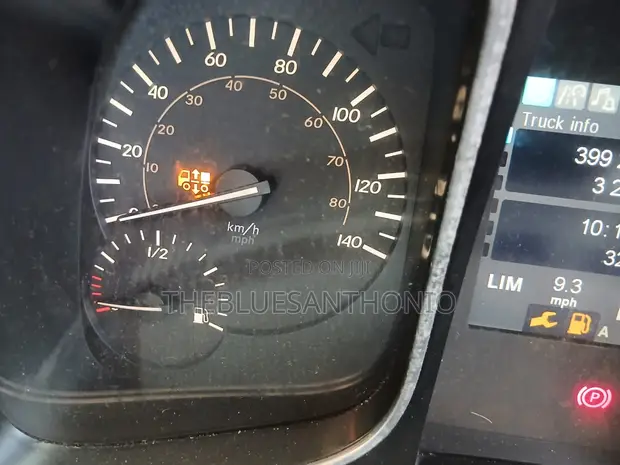Mercedes-Benz Actros Truck - 2014 - 1