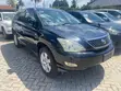 Toyota Harrier 2010 Black - 1
