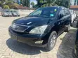Toyota Harrier 2010 Black - 2