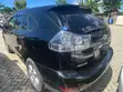 Toyota Harrier 2010 Black - 3