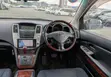 Toyota Harrier 2010 Black - 5