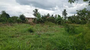 Plot for Sale - 30x25m in Kiwangwa, Bagamoyo