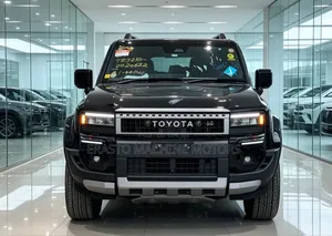 Toyota Land Cruiser LC250 VX 2025