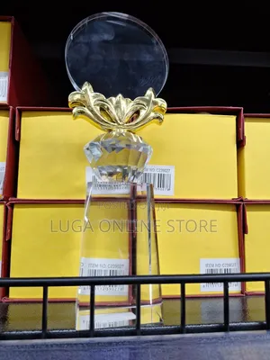Premium Crystal Awards & Corporate Gifts