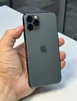 Apple iPhone 11 Pro 256GB Nyeusi (Iliyo tumika Dubai) - 1