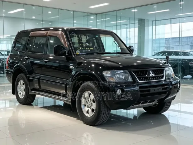 Mitsubishi Pajero Exceed/Shogun 2007 - 1