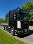 2015 Scania R450 6x2 Tractor Unit - 2
