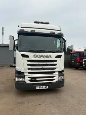 2015 Scania R450 Tractor Unit
