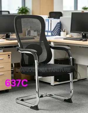 Loyal Visitor Chair - Brand New