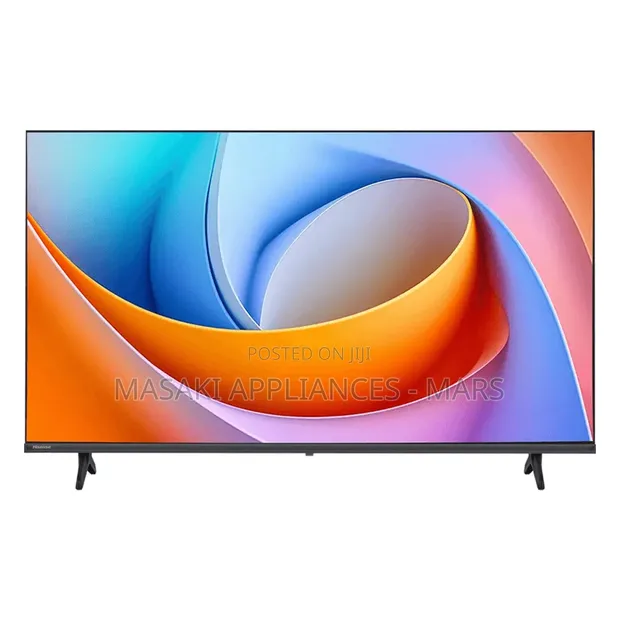 Hisense 50" Full HD Vidaa Smart TV (50A4Q) - 1