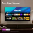 Hisense 50" Full HD Vidaa Smart TV (50A4Q) - 2